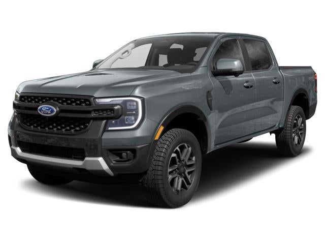 Check Out the 2024 Ford Ranger Built for Off-Road Adventure!