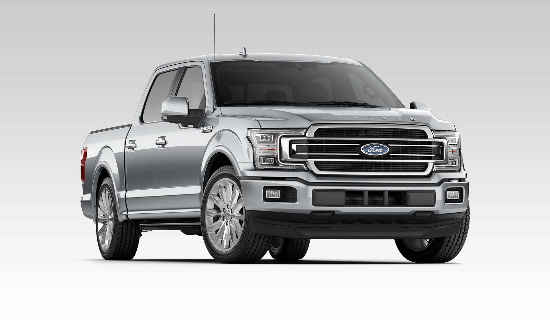 Build And Price A 2023 Ford F150 Custom Order